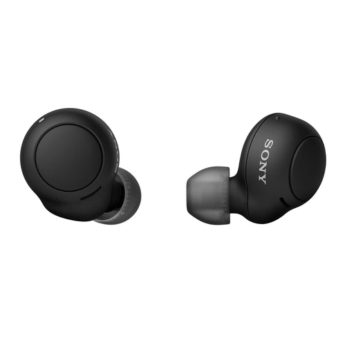 Sony WF-C500 Truly Wireless Headphones (Black) - 1