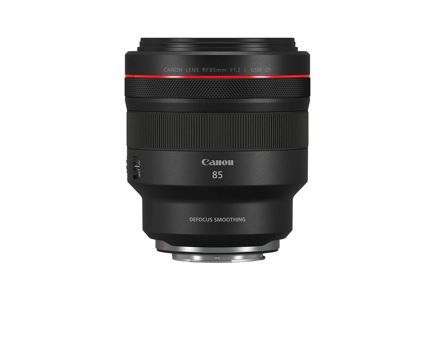 Canon RF 85mm f/1.2L USM DS - 1