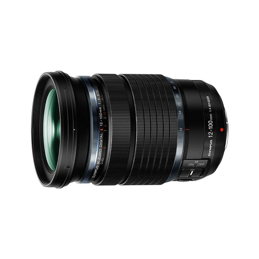 Olympus M.Zuiko ED 12-100mm f/4 IS Pro Lens Black (Retail Packing) - 2