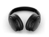 Bose QuietComfort 45 Noise-Canceling Wireless Over-Ear Headphones (Black) - 9