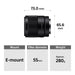 Sony FE 35mm f1.8 (SEL35F18F) - 7