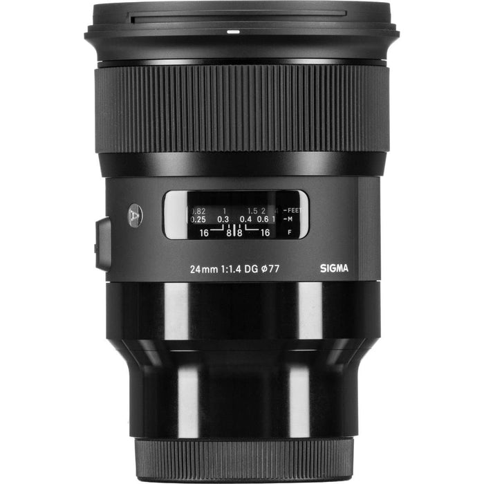 Sigma 24mm f/1.4 DG HSM Art Lens (Sony E) - 3