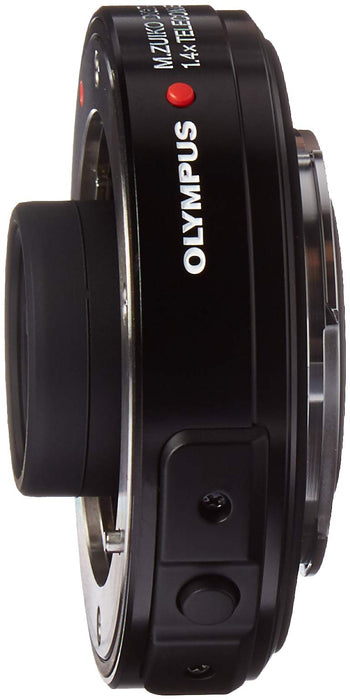 Olympus MC-14 1.4X Teleconverter for The M40-150mm PRO Lens - Black