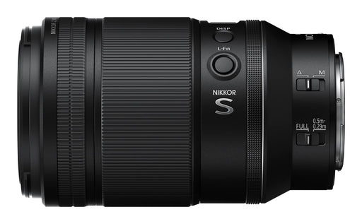 Nikon Z MC 105mm f/2.8 VR S Macro Lens - 1