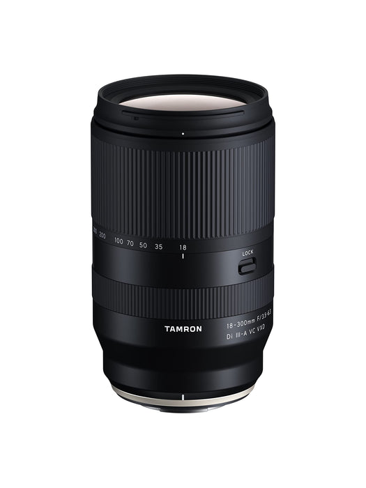 Tamron 18-300mm f/3.5-6.3 Di III-A VC VXD Lens (FUJIFILM X, B061X) - 1