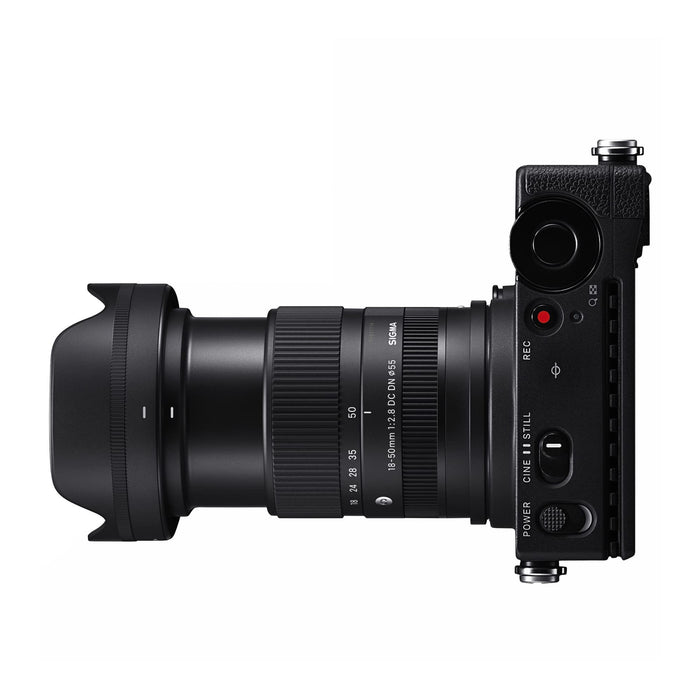 Sigma 18-50mm f/2.8 DC DN Contemporary Lens (Leica L) - 6