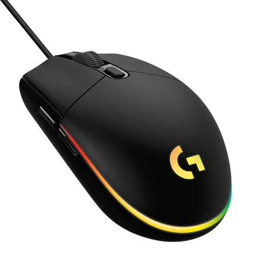 Logitech G102 Gaming Mouse (Black) - 1