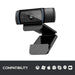 Logitech-C922 Pro HD Stream Webcam - 6