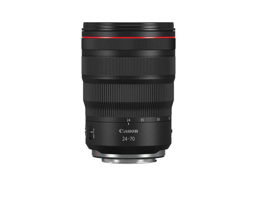 Canon RF 24-70mm f/2.8 L IS USM Lens - 5