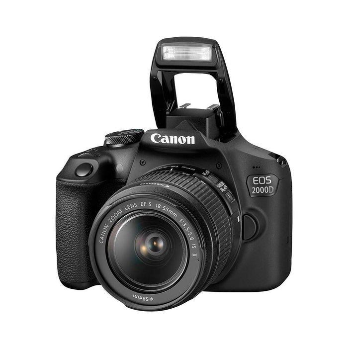 Canon EOS 2000D Kit (EF-S 18-55mm IS II) - 7