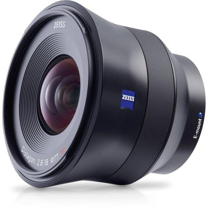 ZEISS Batis 18mm f/2.8 Lens (Sony E) - 3