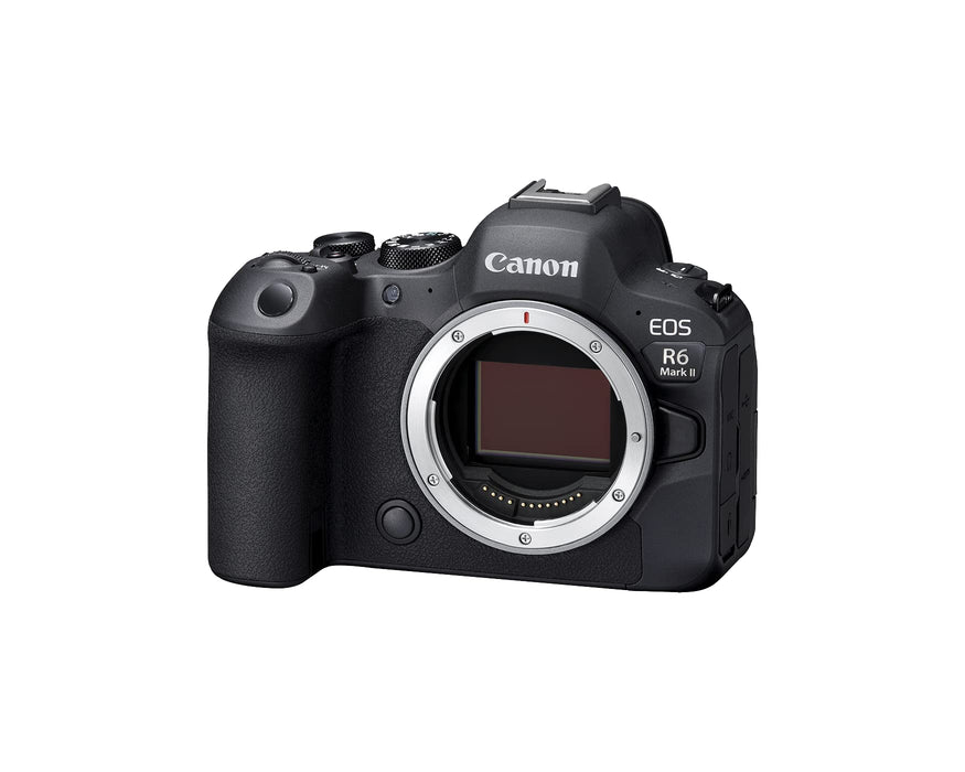 Canon EOS R6 Mark II Body - 3