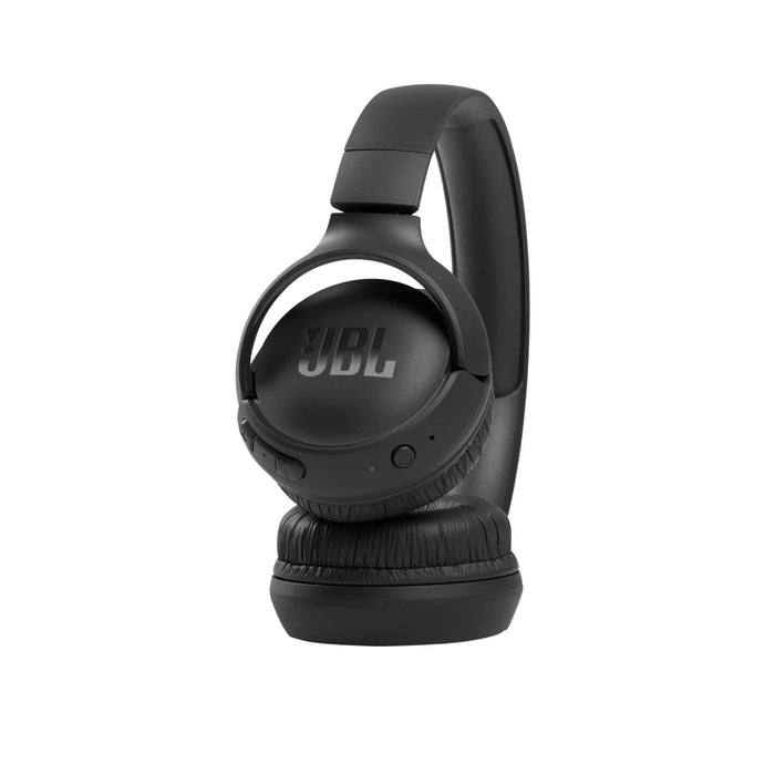 JBL Tune 510BT Wireless On-Ear Headphones (Black) - 11