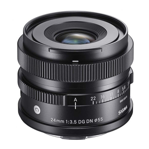Sigma 24mm F3.5 DG DN Contemporary Lens (Sony E) - 1