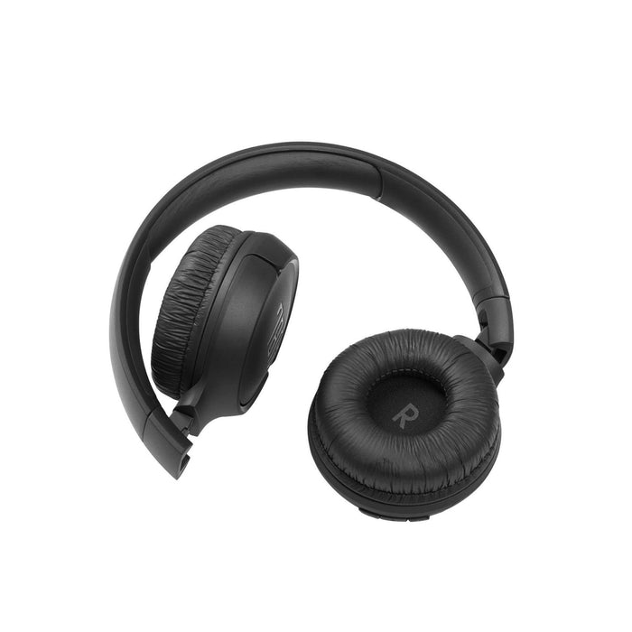 JBL Tune 510BT Wireless On-Ear Headphones (Black) - 10