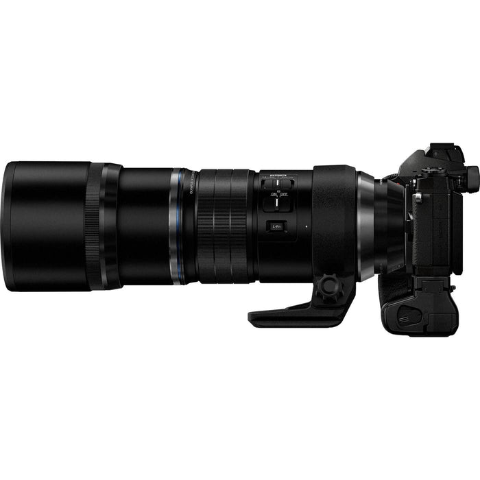 Olympus M.Zuiko Digital ED 300mm f/4.0 IS PRO Lens - Black