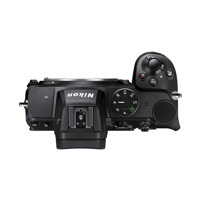 Nikon Z5 Kit (Z 24-200mm F/4-6.3 VR) - 4