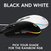 Logitech G102 Gaming Mouse (White) - 14