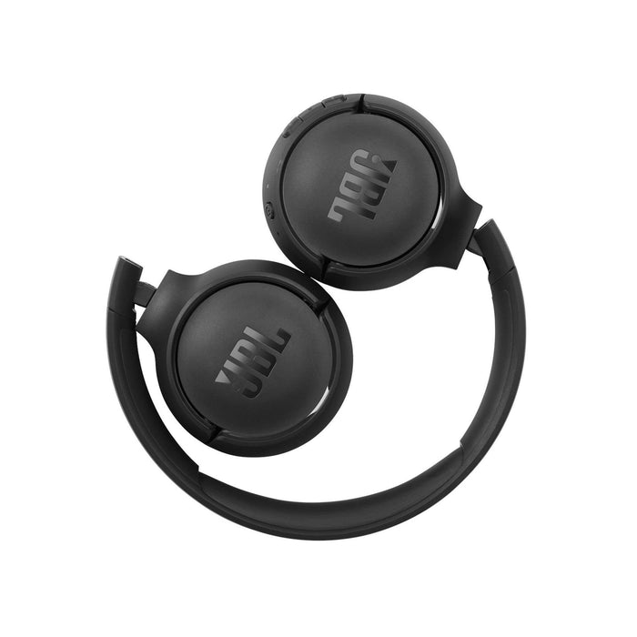 JBL Tune 510BT Wireless On-Ear Headphones (Black) - 12