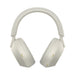 Sony WH-1000XM5 Wireless Noise-Canceling Over-Ear Headphones (Silver) - 5