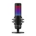 HyperX QuadCast S Standalone Microphone (Black, HMIQ1S-XX-RG/G) - 10