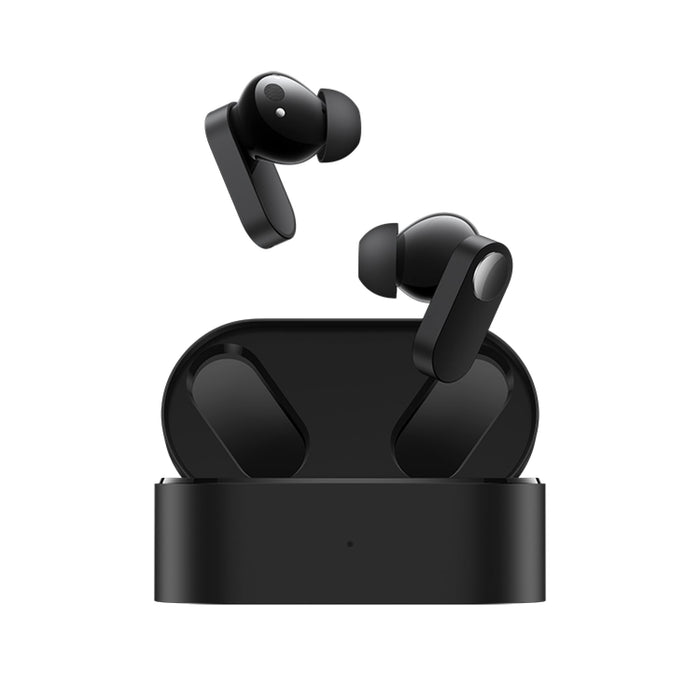 OnePlus Nord Buds True Wireless Earbuds, Deep Bass - Black