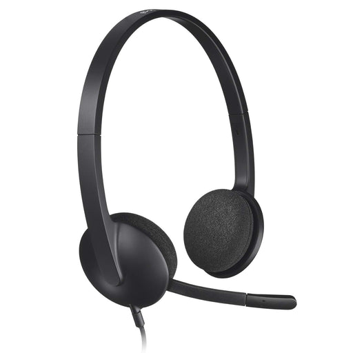 Logitech H340 Headset - 1