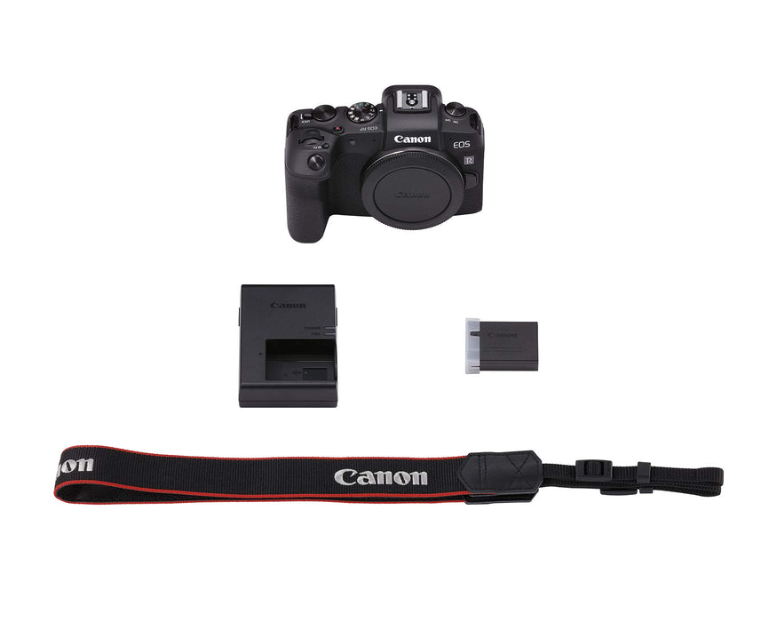 Canon EOS RP Body Without Adapter - 2
