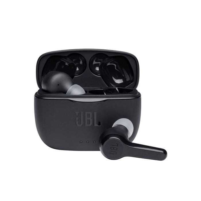 JBL Tune 215TWS True Wireless Earbud Headphones - Black