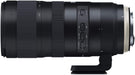 Tamron SP 70-200mm f/2.8 Di VC USD G2 Lens for Canon EF (A025E) - 2