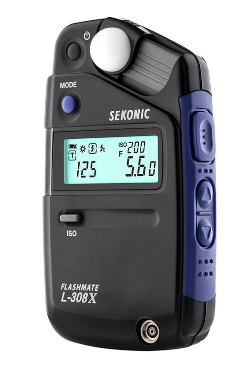 Sekonic L-308X Flashmate Exposure Meter - 1