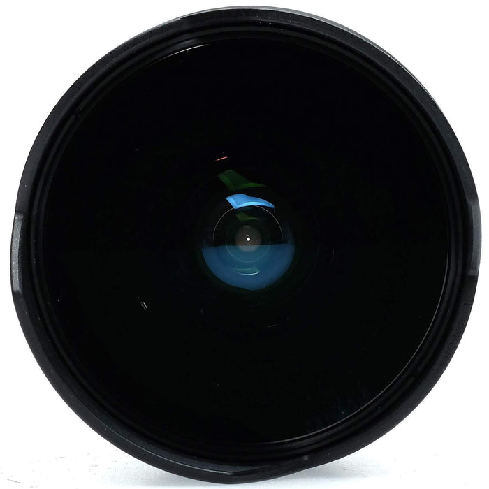 Nikon AF DX NIKKOR 10.5mm f/2.8G ED Fixed Zoom Fisheye Lens with Auto Focus for Nikon DSLR Cameras