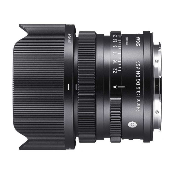 Sigma 24mm F3.5 DG DN Contemporary Lens (Sony E) - 3