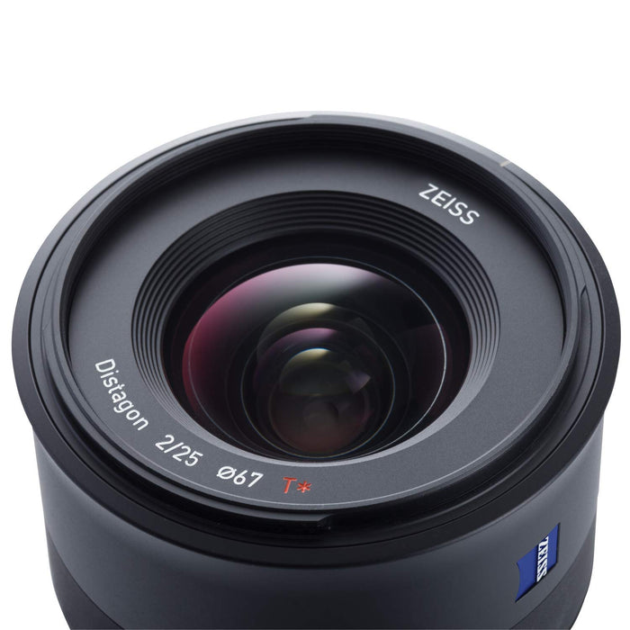 ZEISS Batis 25mm f/2 Lens (Sony E) - 5