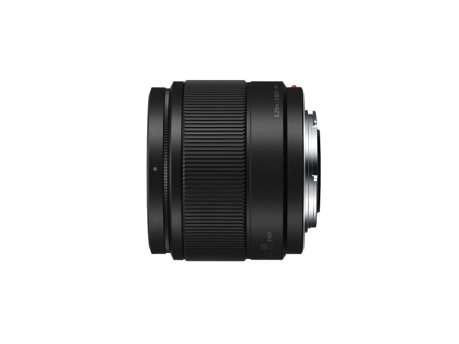Panasonic Micro Four Thirds system 25mm F1.7 single-focus standard lens - Black