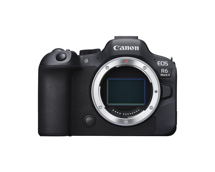 Canon EOS R6 Mark II Body - 1