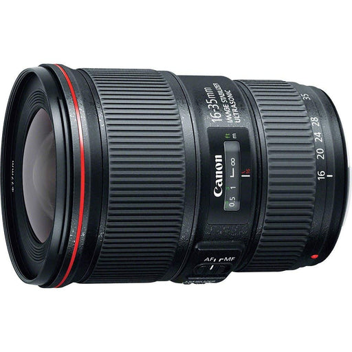 Canon EF 16-35mm f/4 L IS USM Lens - 2