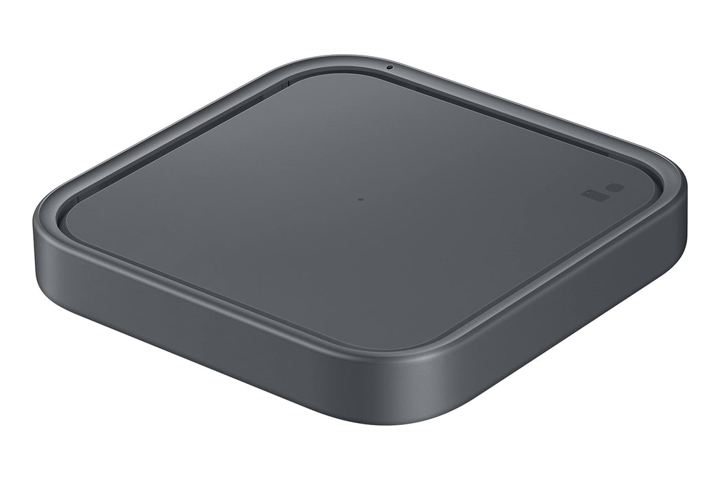 Samsung Wireless Charger Single with Wall Charger 15W - Black