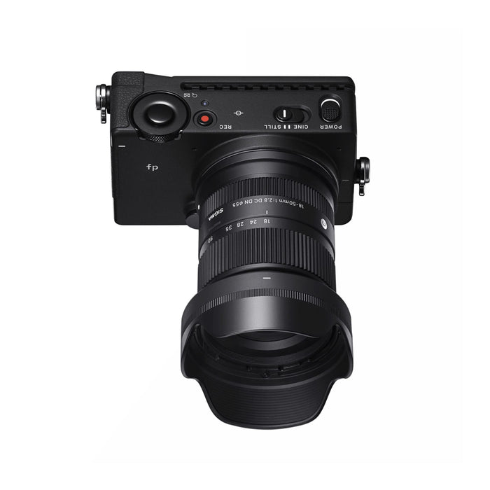 Sigma 18-50mm f/2.8 DC DN Contemporary Lens (Leica L) - 7