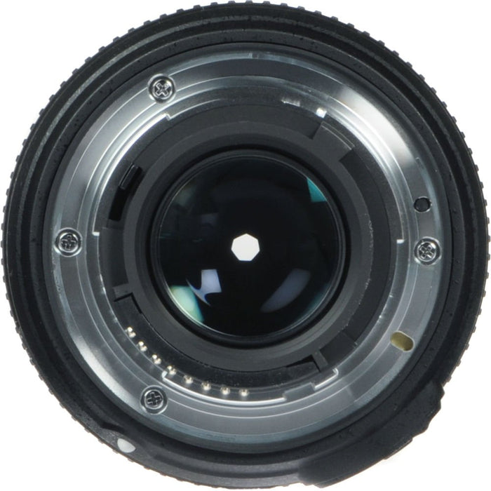 Nikon 50mm f/1.8 AF-S Nikkor FX Lens - Black