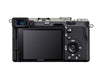 Sony A7C Kit (28-60mm) Silver - 3