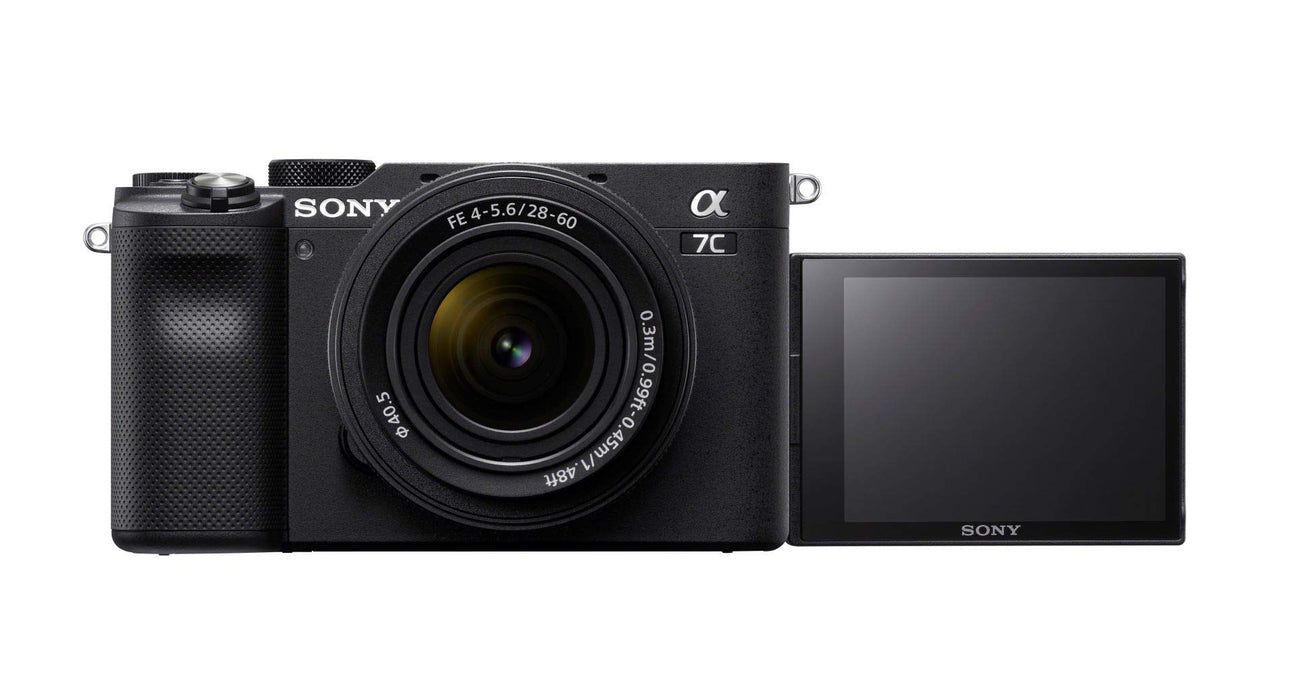 Sony A7C Kit (28-60mm) Black - 5