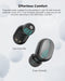 HTC Macaron TWS1 Earbuds (Black) - 13