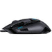 Logitech G402 Hyperion Fury Gaming Mouse (Black) - 8