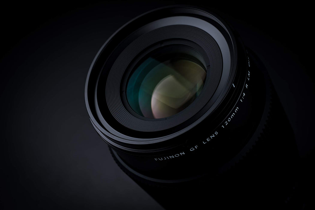Fujifilm GF 120mm f/4 R LM OIS WR Macro Lens - 5