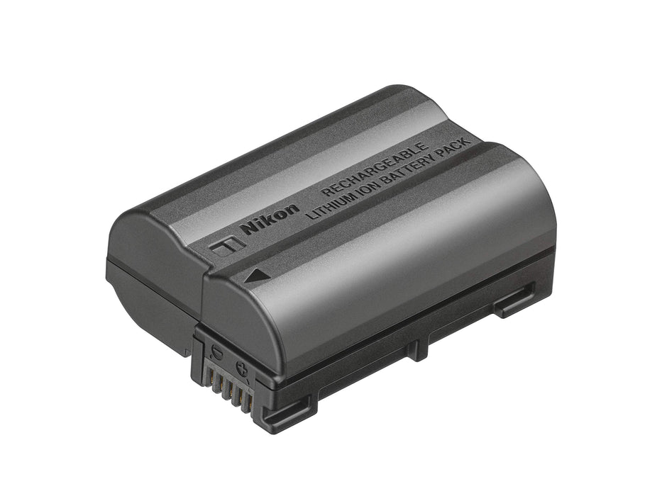 Nikon Rechargeable Li-ion Battery EN-EL15C - Black