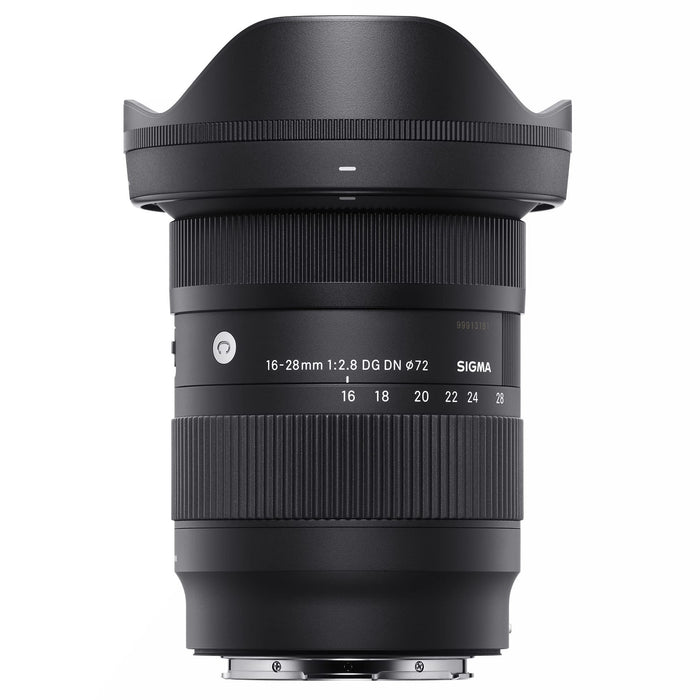Sigma 16-28mm F/2.8 DG DN Contemporary Lens (Sony E) - 5