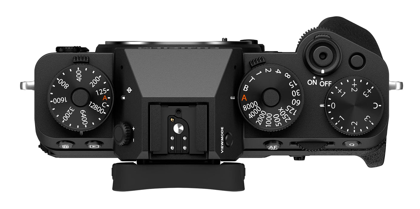 Fujifilm X-T5 Body (Black) - 3