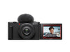 Sony ZV-1F Vlogging Camera (Black) - 4