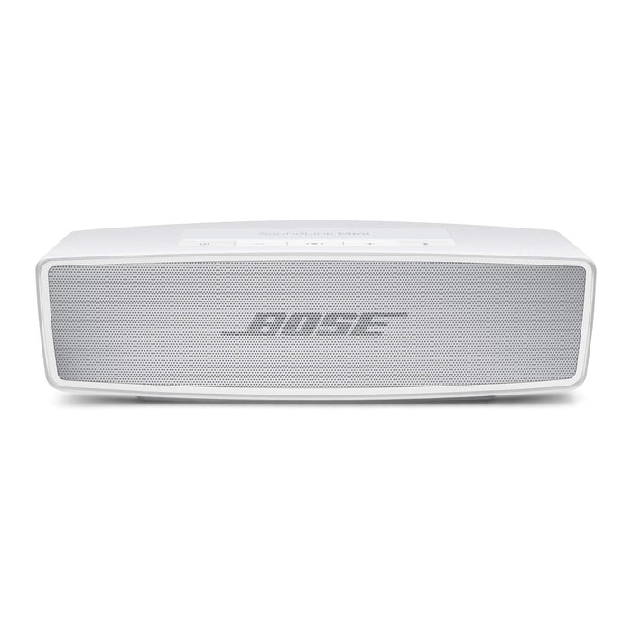 Bose SoundLink Mini II Bluetooth Speaker Special Edition - Sliver